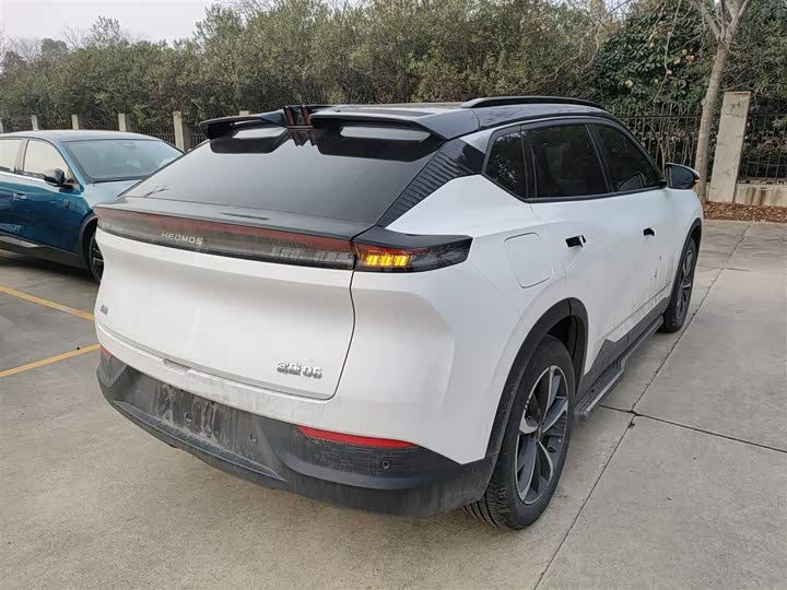 Hedmos 06 2025 2025款 520km