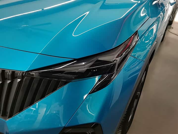 GAC Trumpchi GS3 2023 2023款 影速 270T 劲享版