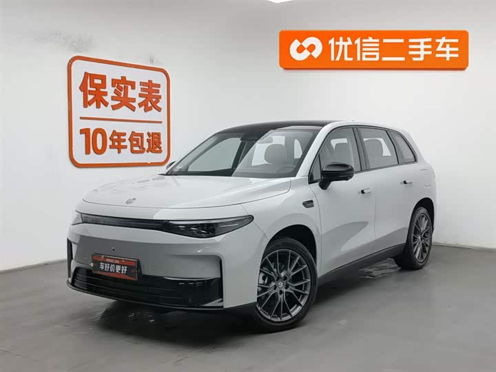 Leapmotor C10 2026 2026款 210悦享版