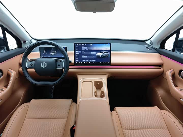 Leapmotor C10 2026 2026款 210悦享版