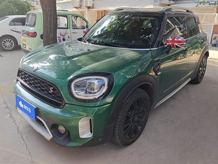 Mini Countryman 2022 2022款 2.0T COOPER S