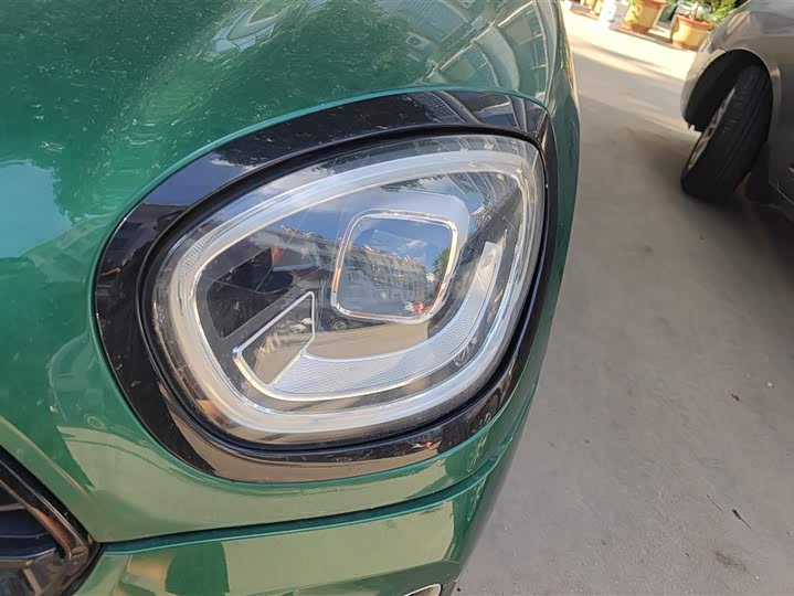 Mini Countryman 2022 2022款 2.0T COOPER S