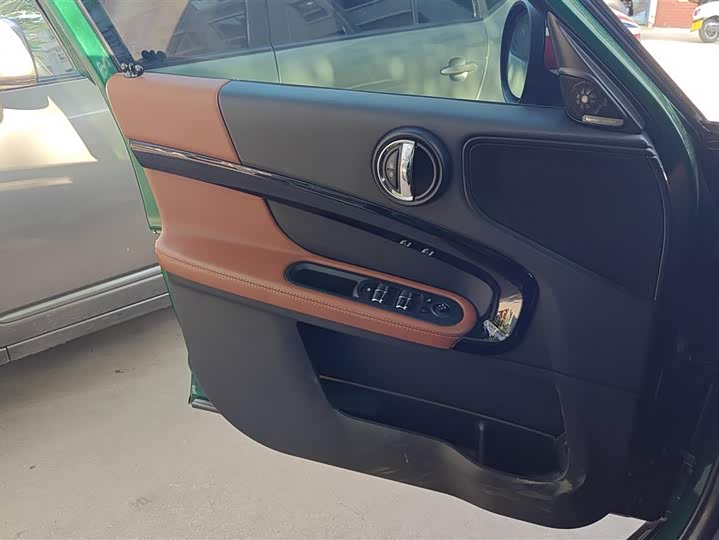 Mini Countryman 2022 2022款 2.0T COOPER S