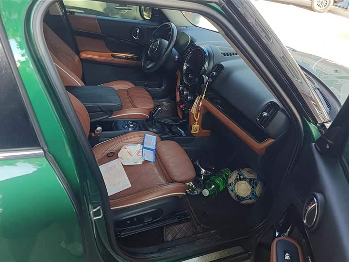 Mini Countryman 2022 2022款 2.0T COOPER S