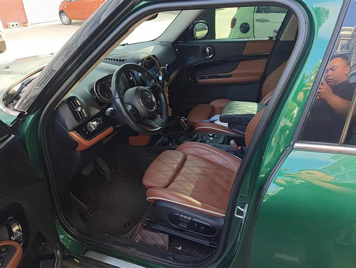 Mini Countryman 2022 2022款 2.0T COOPER S