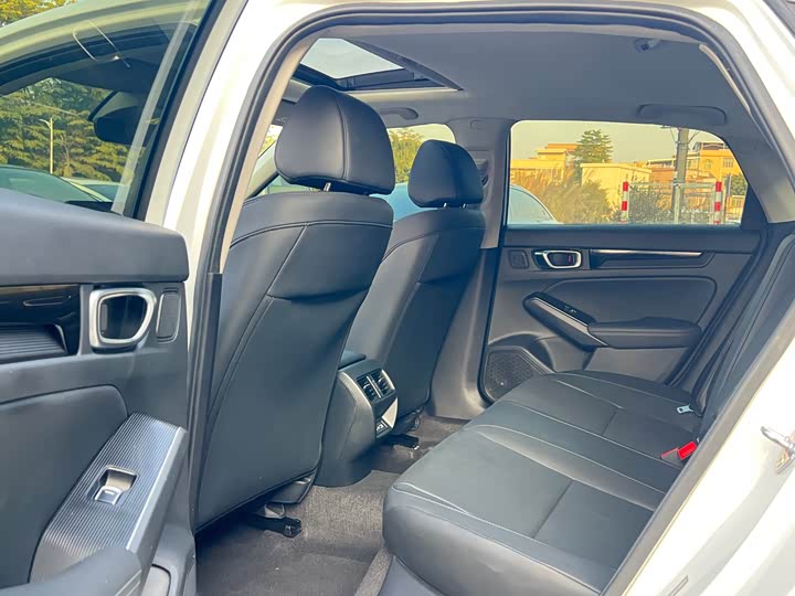 Honda Integra 2023 2023款 240TURBO CVT豪华版