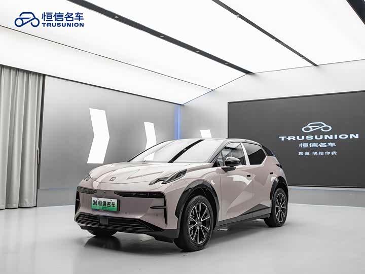 Zeekr X 2025 2025款 五座长续航版