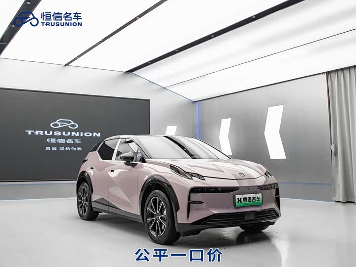 Zeekr X 2025 2025款 五座长续航版