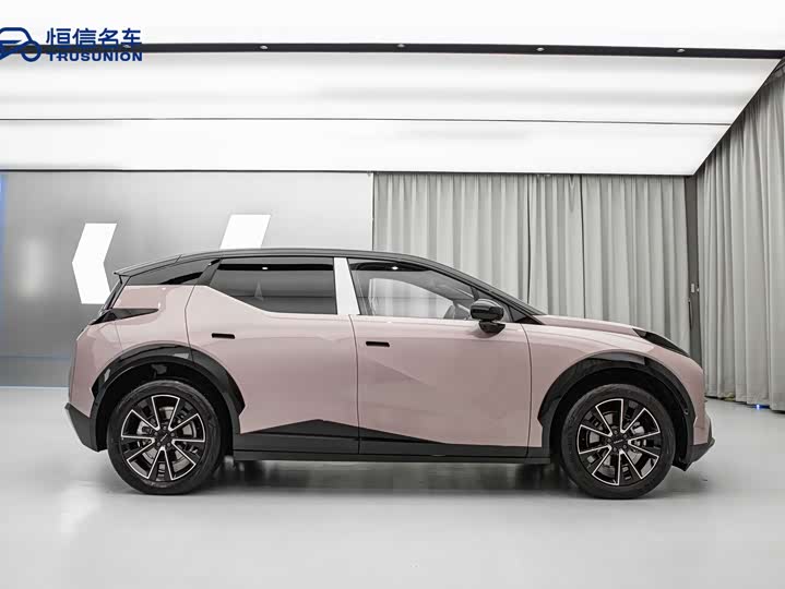 Zeekr X 2025 2025款 五座长续航版