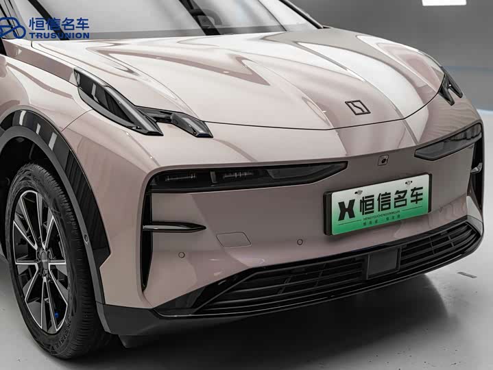 Zeekr X 2025 2025款 五座长续航版