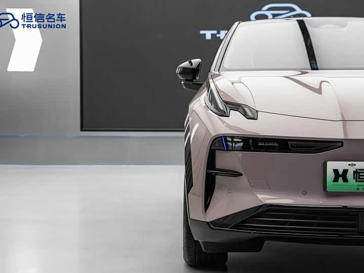 Zeekr X 2025 2025款 五座长续航版