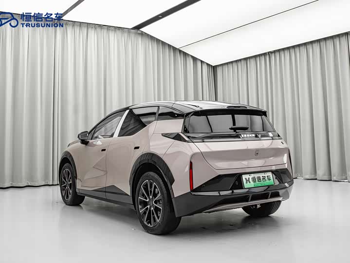 Zeekr X 2025 2025款 五座长续航版