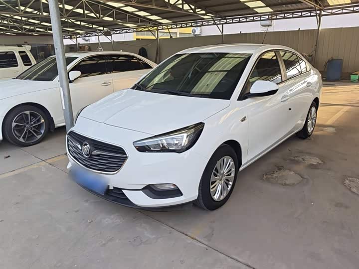 Buick Excelle 2020 2020款 15N CVT精英型