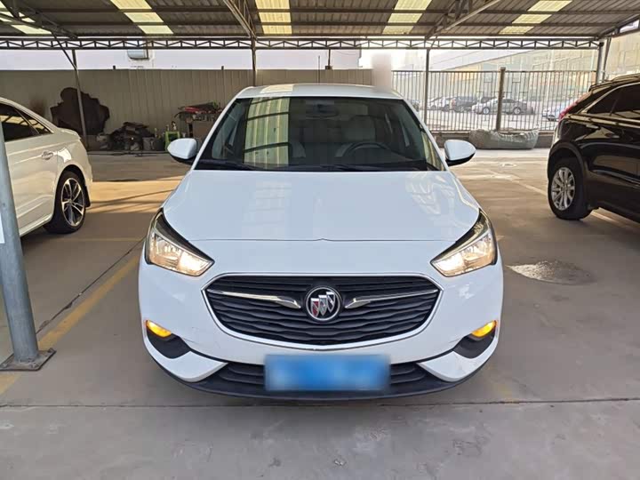 Buick Excelle 2020 2020款 15N CVT精英型
