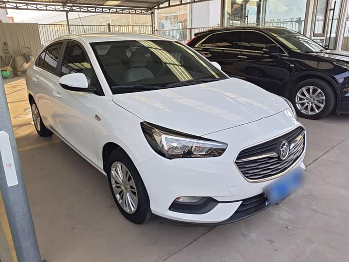 Buick Excelle 2020 2020款 15N CVT精英型