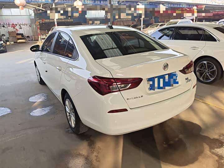 Buick Excelle 2020 2020款 15N CVT精英型