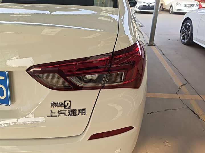 Buick Excelle 2020 2020款 15N CVT精英型