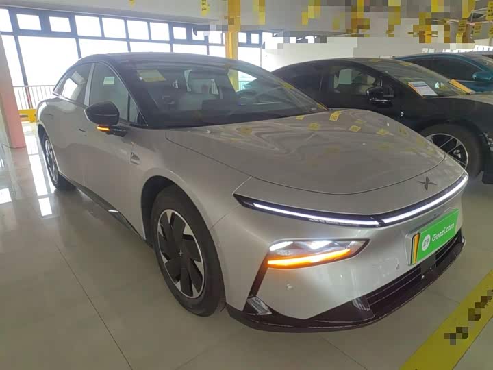 XPeng F57 2024 2024款 长续航 Max