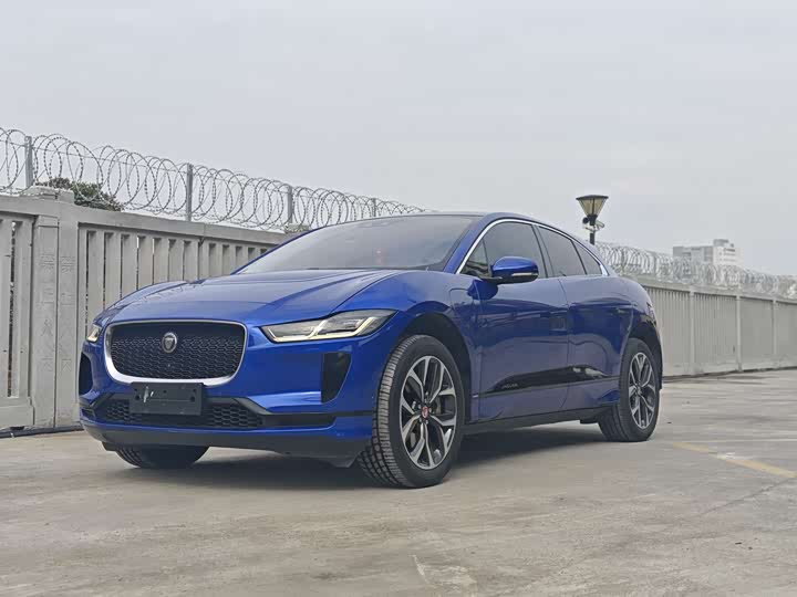 Jaguar I-Pace 2018 2018款 EV400 HSE