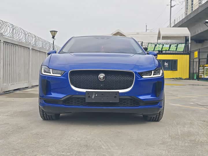 Jaguar I-Pace 2018 2018款 EV400 HSE