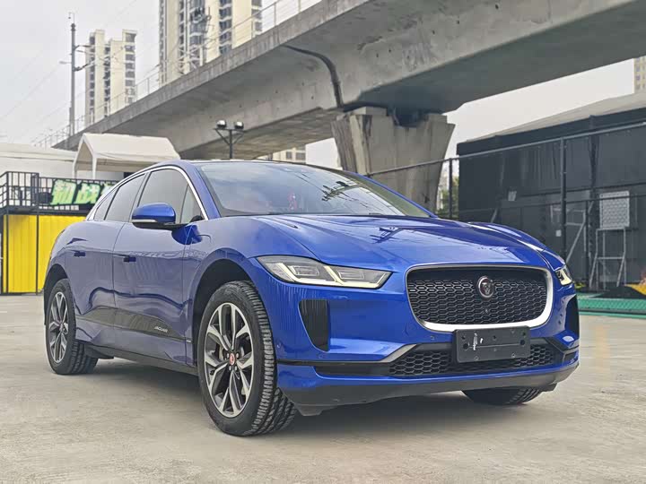 Jaguar I-Pace 2018 2018款 EV400 HSE