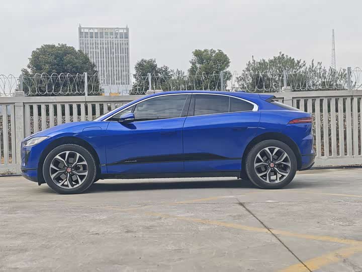 Jaguar I-Pace 2018 2018款 EV400 HSE