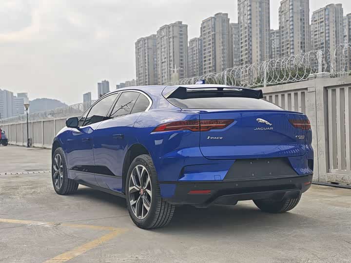 Jaguar I-Pace 2018 2018款 EV400 HSE