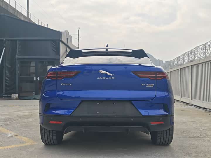 Jaguar I-Pace 2018 2018款 EV400 HSE