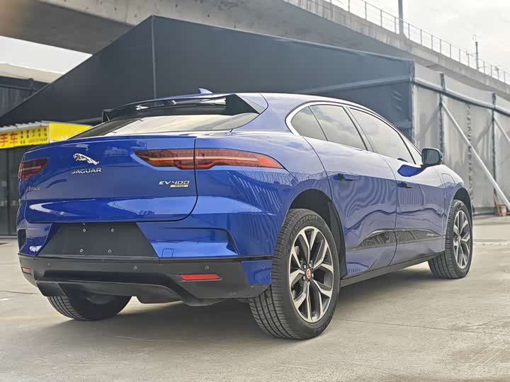 Jaguar I-Pace 2018 2018款 EV400 HSE