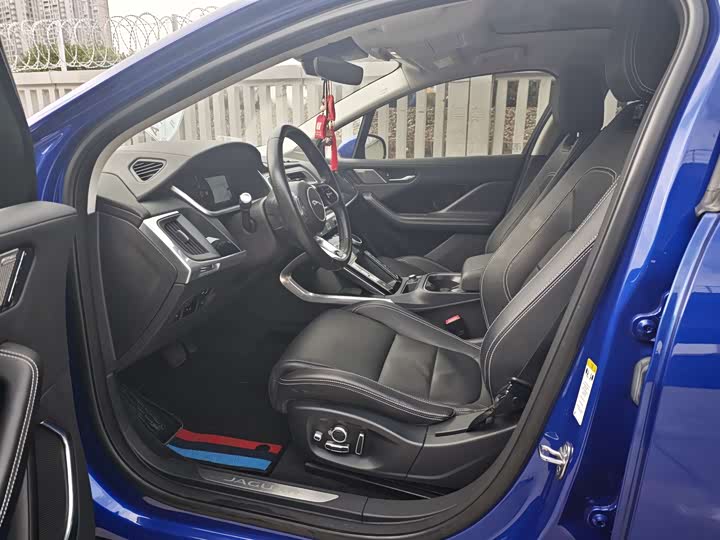 Jaguar I-Pace 2018 2018款 EV400 HSE