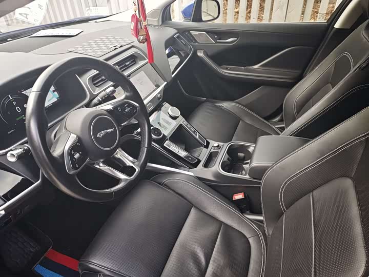 Jaguar I-Pace 2018 2018款 EV400 HSE