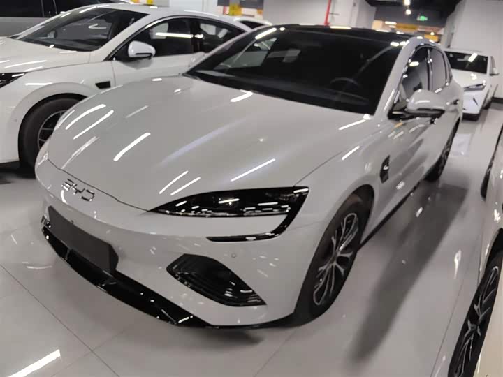 BYD Seal 2025 2025款 510智航版