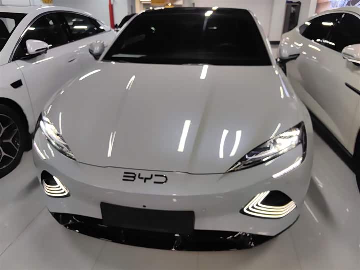 BYD Seal 2025 2025款 510智航版