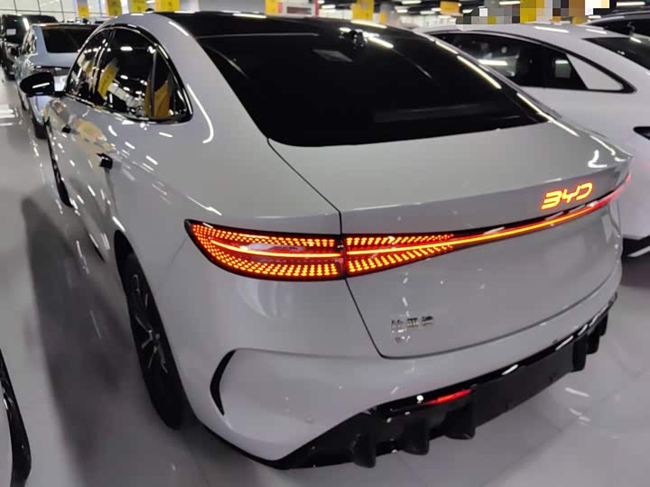 BYD Seal 2025 2025款 510智航版