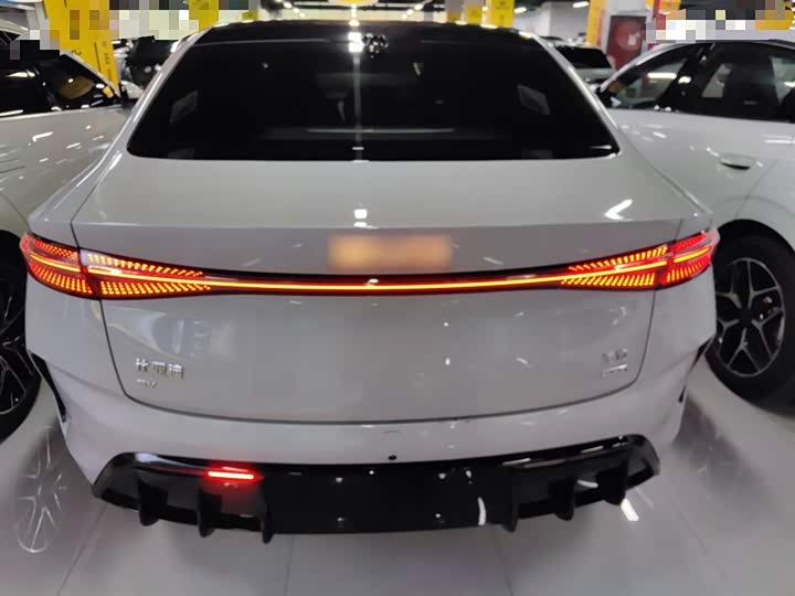 BYD Seal 2025 2025款 510智航版