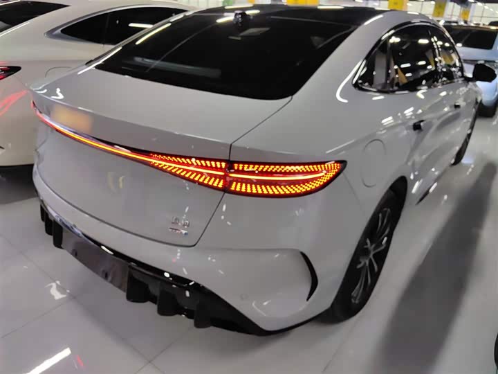 BYD Seal 2025 2025款 510智航版