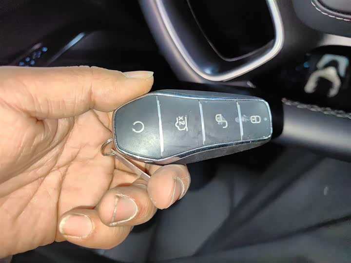 BYD Seal 2025 2025款 510智航版