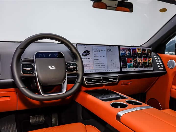 LiXiang L7 2025 2025款 Max 智能焕新版