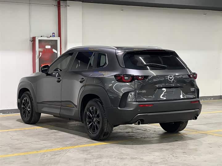 Mazda CX-50 2023 2023款 2.0L 领行版