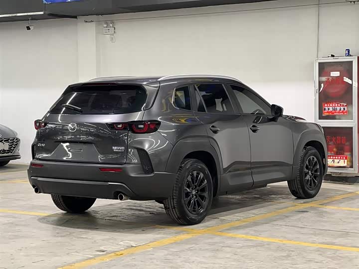 Mazda CX-50 2023 2023款 2.0L 领行版