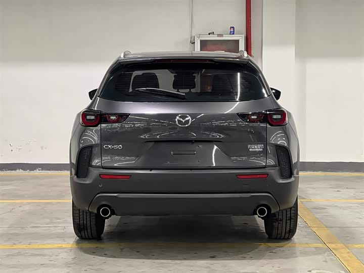 Mazda CX-50 2023 2023款 2.0L 领行版