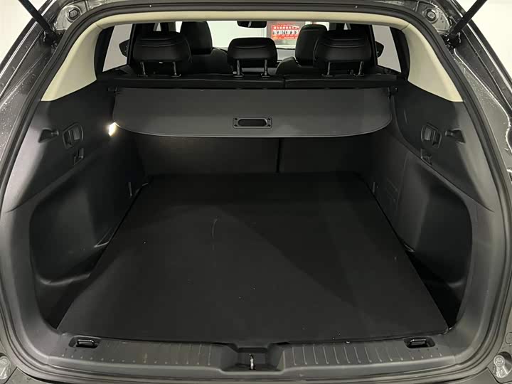 Mazda CX-50 2023 2023款 2.0L 领行版