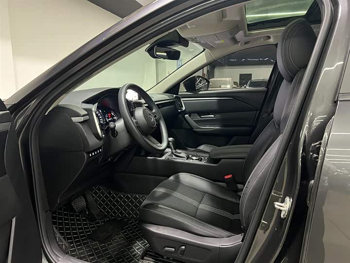 Mazda CX-50 2023 2023款 2.0L 领行版