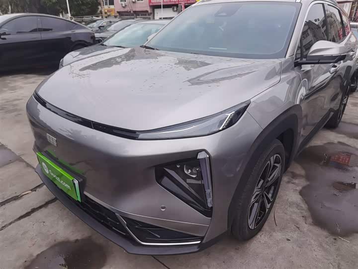 2025 Geely Galaxy L7