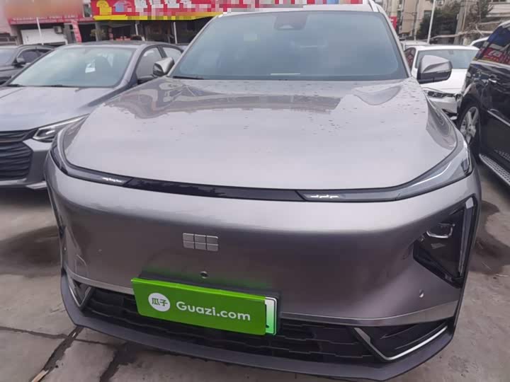 2025 Geely Galaxy L7