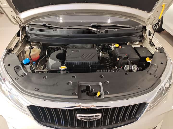 Geely Vision X3 2021 2021款 PRO 1.5L CVT尊贵型