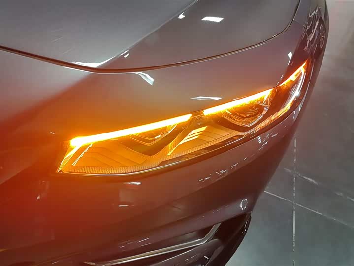 Geely Preface 2025 2025款 东方曜 2.0TD 望月版