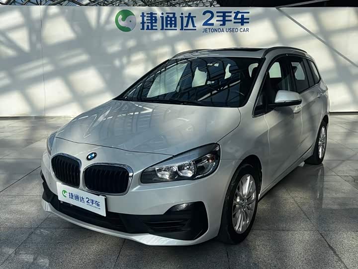 BMW 2 Series Gran Tourer 2018 2018款 220i 领先型