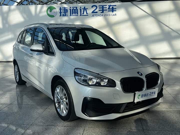 BMW 2 Series Gran Tourer 2018 2018款 220i 领先型