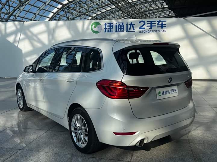 BMW 2 Series Gran Tourer 2018 2018款 220i 领先型